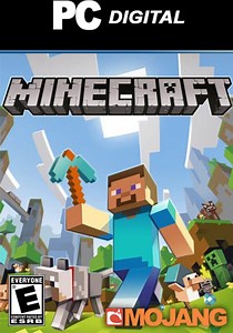 Minecraft - PC Game - Code in a Box - Java Editie - Download | Games | bol