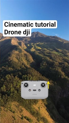 #2 tutorial cinematic drone #drone #djineo2 #dji #fyp #djimini5pro #djimini4pro #djimavicpro
