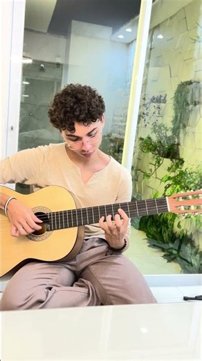 Começou do ZERO no Violão e Veja o Resultado Após 1 Ano! 🎸