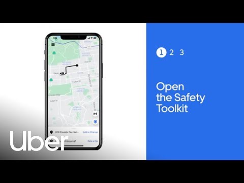 How to Report a Safety Incident on an Uber Trip | Safety at Uber | Uber