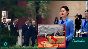 Putin Visits Xi’s Private Residence in Beijing, Shares Tea, Walks in Backyard |Russia-China Bromance