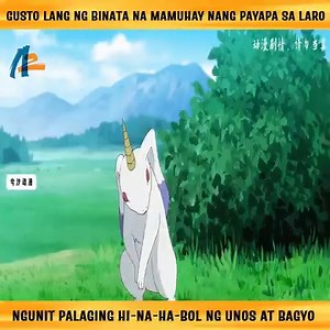 2.1M views · 40K reactions | Gusto lang ng binata na mamuhay nang payapa sa laro, ngunit palaging hi-na-ha-bol ng unos at bagyo ©️ Nilalaman na ginawa ng: A2 Media #AnimeReviewPH #PinoyAnimeCritics #PagsusuriNgAnime #RekomendasyonNgAnime #BalitangAnime | Senpai Review PH | Facebook