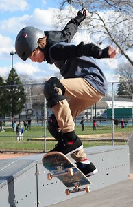 Free Skateboarding Demos help kids stay injury-free