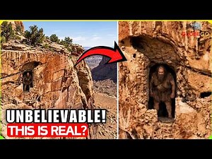 THEY'RE REAL! Shocking Evidence of REAL-LIFE GIANTS Caught on Camera That No One Can Explain