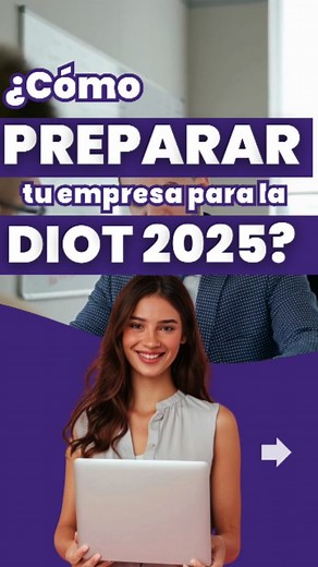 🚀 ¡Nuevos cambios fiscales para 2025! El SAT ha renovado la DIOT, y esto impactará la manera en que empresas y contribuyentes presentan su información fiscal. 💡 Tips para cumplir con la nueva DIOT: ✅ Asegúrate de que tus CFDIs están correctamente emitidos. ✅ Verifica que tu contabilidad electrónica esté al día. ✅ Mantente informado sobre los nuevos requisitos de validación. 👀 Evita sanciones y errores en tu declaración. La anticipación es clave para un cierre fiscal exitoso. 📢 Comparte esta