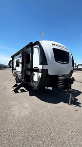 2026 Rockwood Geo Pro G19FDS Travel Trailer Review