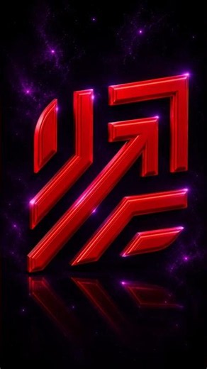 🚀 Amazing 3D Logo Design in Illustrator #Shorts