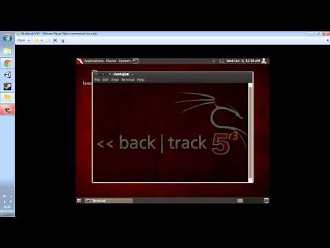 TheTechPlague - Backtrack 5 Installation and WiFi setup