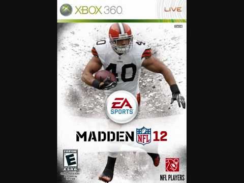 Madden 12 Soundtrack (52 songs)