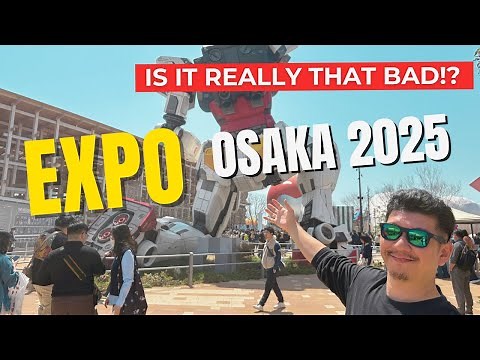 First Look at Expo 2025 Osaka – What We Need to Know