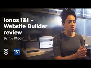 IONOS by 1&1 Website Builder 2021 Review