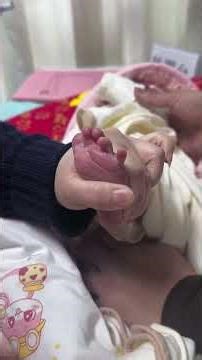 A Tiny Brave Soul: A Newborn’s First Heel Prick Test 🦶❤️