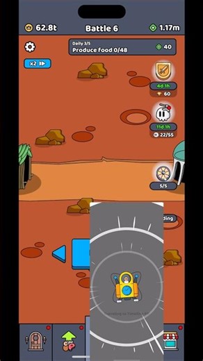 We Are Warriors - Faster Timeline Skip