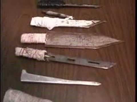 Weapons in prison folsom prison