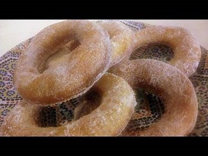 How to Make fried French beignets (French doughnuts)