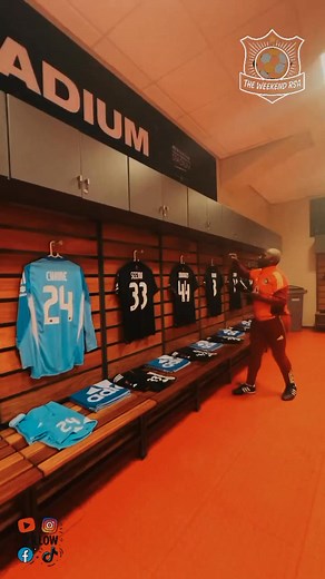 91K views · 2.6K reactions | Orlando Pirates changing room in Nelson Mandela Bay Stadium  #theweekendrsanews #theweekendrsa #BetwayPremiership #facebookreels #OrlandoPirates #OnceAlways #ChippaUnited | Dah Weekend Rsa Videos | Facebook