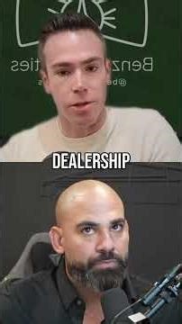 George Saliba: Temporary Exotic Car Salesman Or Long Term Strategy?