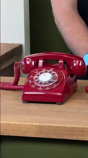 After the Tone rents real vintage phones that record voicemails 📞 #wedding #events #bride
