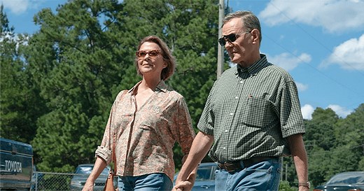 Jerry & Marge Go Large - Filme 2022  - Dir. David Frankel | Filmelier