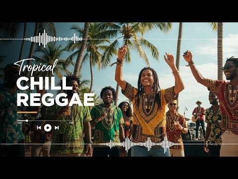 Reggae Dub Roots Session – Live Conscious Vibes to Blaze, Chill & Unwind