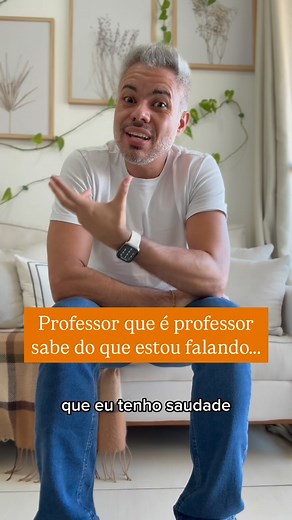 Ton Ferreira | “Se o magistério te ensinou a dar aula na raça… imagina o que uma pós ou um MBA de verdade pode fazer pela sua carreira? Bora voar alto com... | Instagram