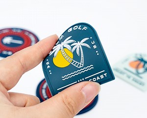 Custom Pvc Rubber Patch,cheap Custom Pvc Rubber Patches Private Logo Sew on Garment Label Clothing Tag Eco-friendly for Jeans Bags - Etsy