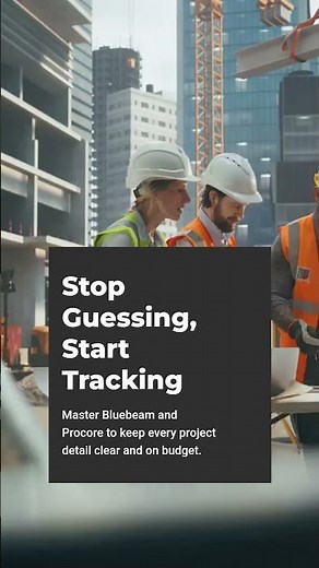 Mastering Bluebeam and Procore Integration