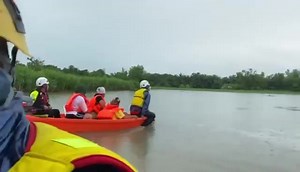 5.6K views · 58 reactions | LOOK: Sitwasyon karon sa Brgy. Sampinit...