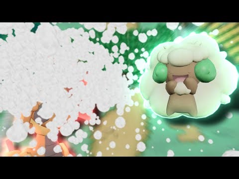 I made some INCREDIBLE Pokémon Idle Animations!