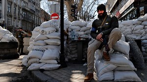 La guerra en Ucrania explicada a partir del 'Euromaidán' y la anexión de Crimea a Rusia en 2014