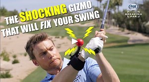 Watch Golf Training Aid To Help Fix Your Golf Swing on Amazon Live
