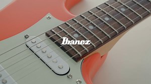 4.2K views · 268 reactions | Experience the entrancing sounds of the AZES31 with José de Castro. | Ibanez Guitars | Facebook