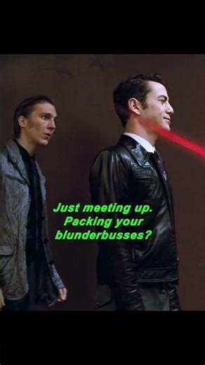 🎬 Looper (2012) — “A Bike, A Club, and A Broken Heart” 🏍️💔🔫