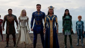 Marvel's Eternals Gets January Disney+ Streaming Date