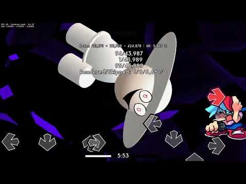 Taimuresu Overkill Mode | Friday Night Funkin