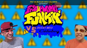 FNF VS BUGUEI MEU CÉLEBRO Mod for Friday Night Funkin' | FNF Mods