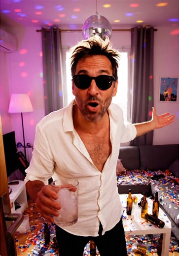 Choisis ton nouveau Père : Un humour décalé