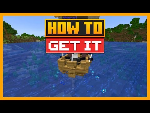 HOW TO GET THE SMALL SHIPS MOD IN MINECRAFT