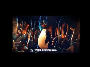 Surf's Up (2007) Geek Pulled out Fire Urchin Piece of Cody's Foot and Fix (15th Anniversary Special)