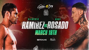 Gilberto Ramirez Talks Rosado Fight & Benavidez Vs. Plant - Boxing News 24