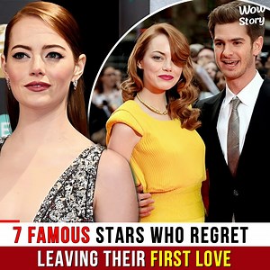 305K views · 6.8K reactions | 7 Stars Who Regret Leaving Their First Love | Wow Story | Facebook