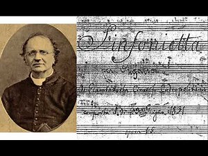 Candotti Giovanni Battista (1809-1876) "Sinfonietta" per Organo Op.65