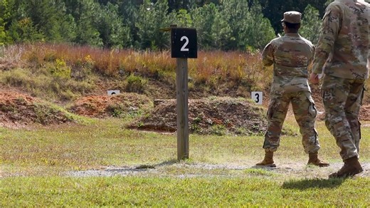 Staying Sharp and Ready through Training