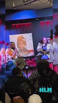 Jekalyn Carr "Book of Isiah"