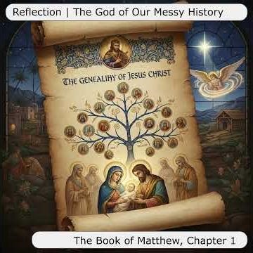 Why Did Matthew Start With a List of Names? (The Hidden Truth)