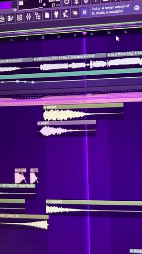Exit Music for a Film: Trailer Score with Grace Music
