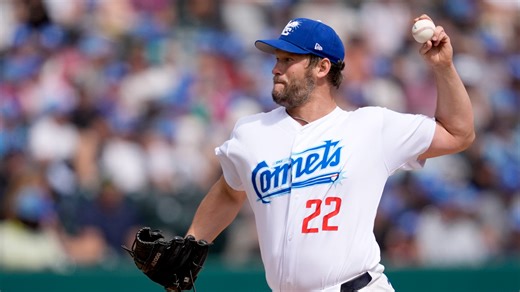 Clayton Kershaw injury update: Dodgers ace took ‘good step forward’ in rehab with Comets