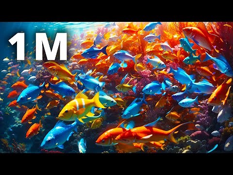 1 Million Fish? How to Simulate Fish with Niagara in Unreal Engine