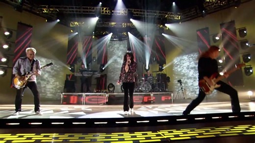 Night Life - Foreigner (live)