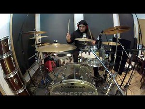 THE RAMONES - I DON´T WANNA GROW UP - Batería Drum Cover